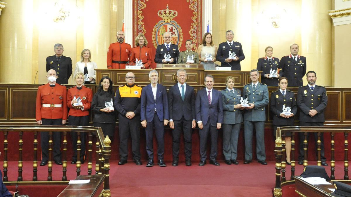 La FEMP homenajea a Protección Civil y el CGPC por su papel en la gestión de la crisis derivada de la COVID-19