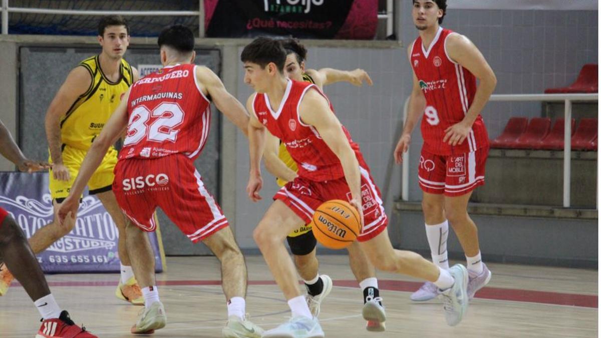 Gran victoria del Benicarló ante el Llíria.