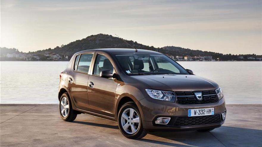 Dacia remodela sus modelos emblemáticos