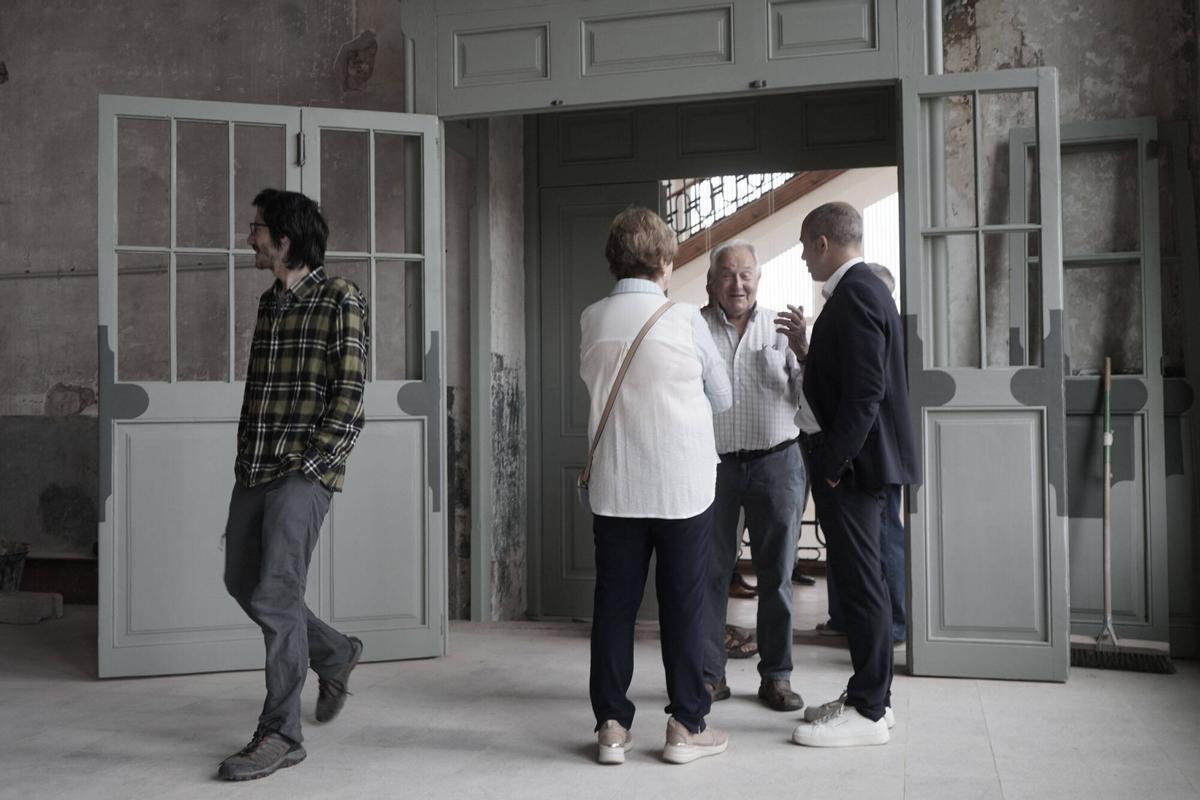 La Fàbrica Nova de Manresa reneix l'any del seu centenari