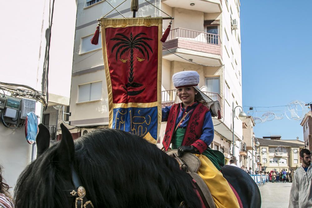 Entrada Mora de Muro 2019