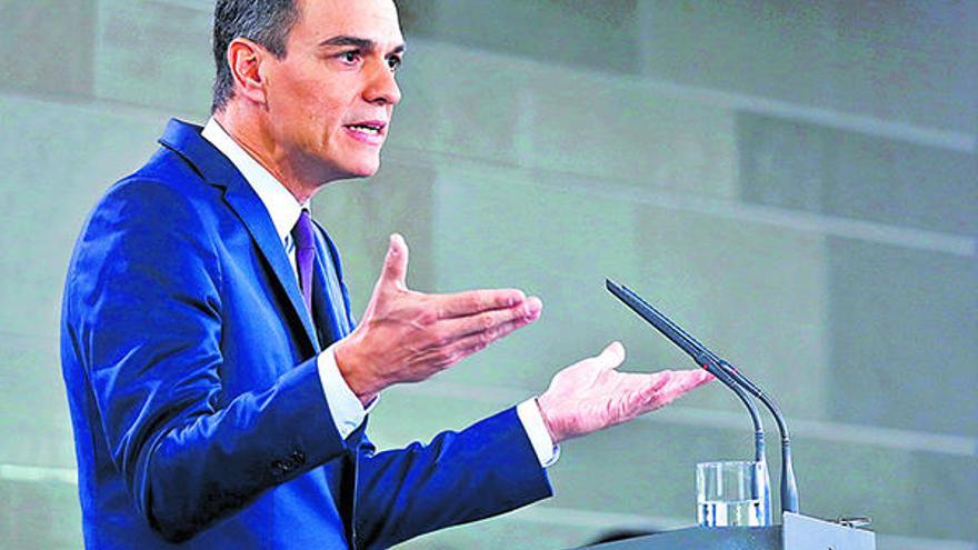 Pedro Sánchez convoca a votar el 28 d&#039;abril i obre la pugna electoral més incerta