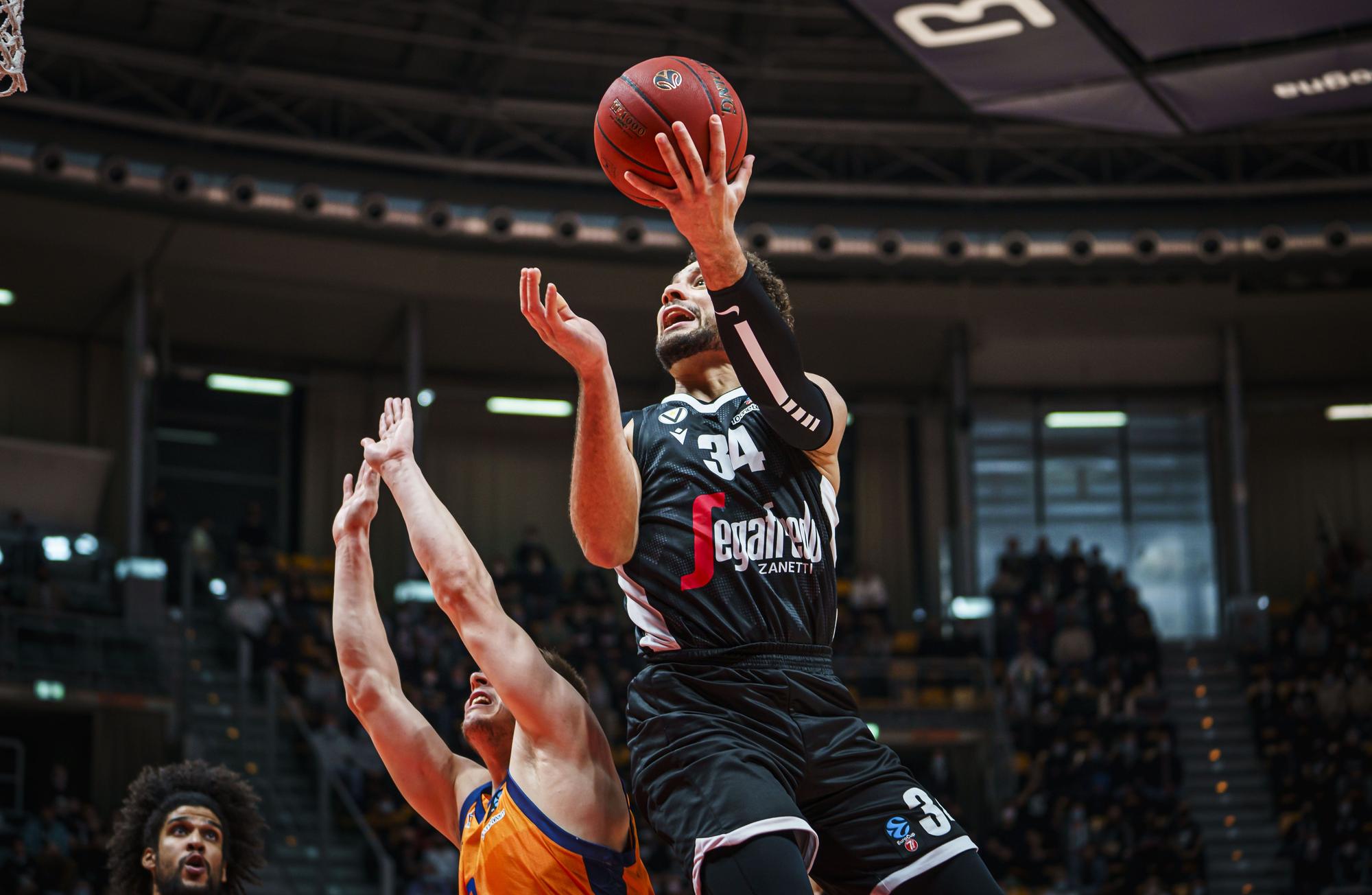 Virtus Bologna - Valencia Basket