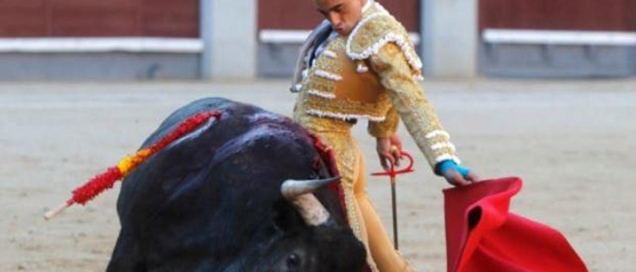 Francisco José Ureña Valero: &quot;La plaza de València marcó el inicio de mi evolución como torero&quot;