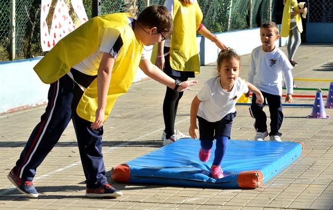 CARRERA SOLIDARIA NIÑOS CÁNCER COLEGIO ESTEBAN ...