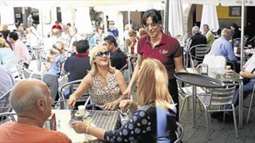 El gasto familiar crece en Castellón pero sigue lejos del nivel precrisis