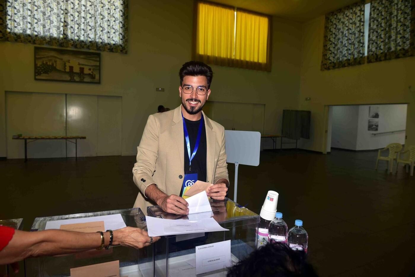 Jeziel Martín, candidato del PP al Ayuntamiento de San Bartolomé.jpg