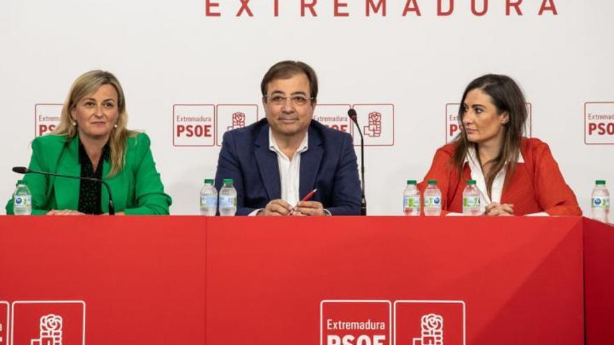 Próxima parada del PSOE extremeño: buscar nuevo líder