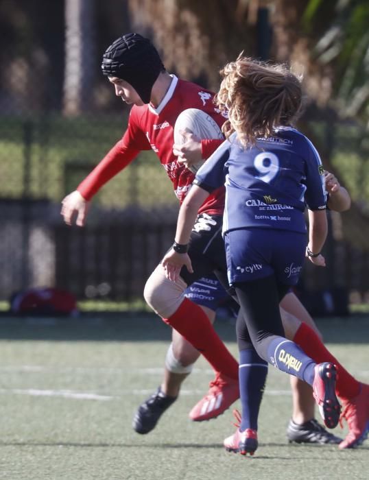 Torneo Melé de rugby