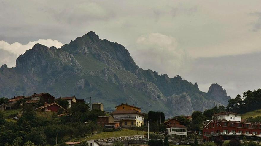 Peña Mea, el Cervino del Nalón - La Nueva España - Vimarsana News