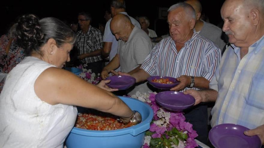 Más de 200 kilos de &#039;trempó&#039; en Consell