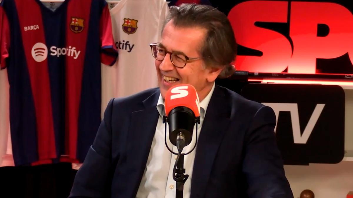 La Posesión 1x05: El entrenador que ha recomendado Freixa a Laporta