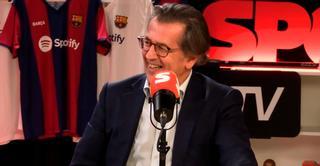 Toni Freixa: "¿Lamine por 200 millones? Si miras cómo está el Barça económicamente..."