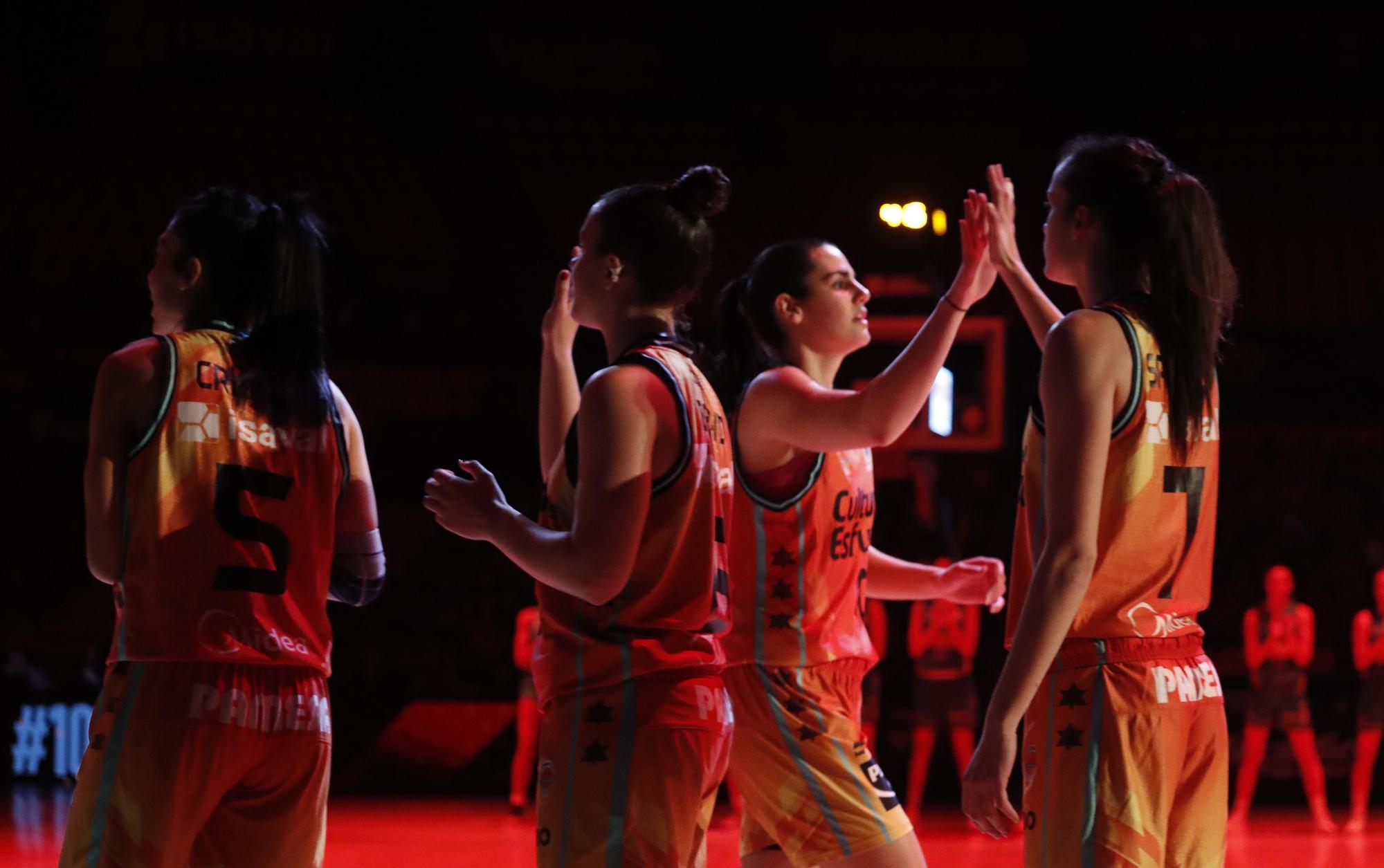 Valencia Basket - Cadi La Seu