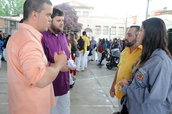 Castellers del Bages