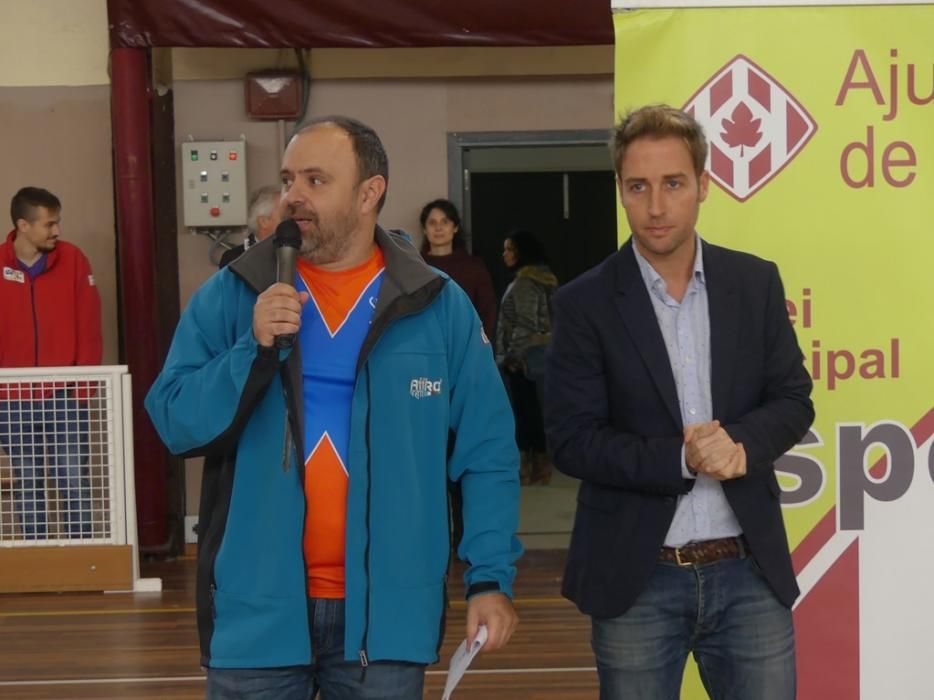 Presentació del Club Hoquei Figueres 2018/19