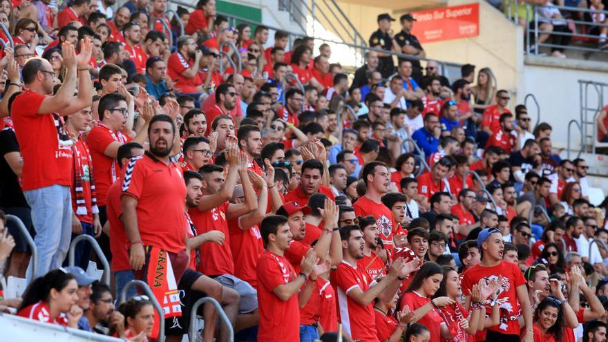 Aficionado del Real Murcia