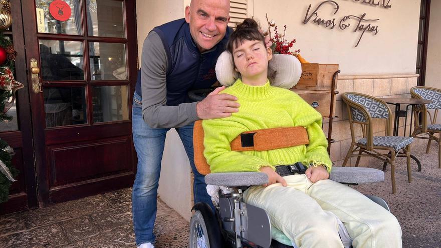 „El Drive de Tammy“: Wie ein Kind mit Behinderung auf Mallorca Menschen verbindet