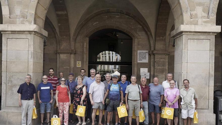 Sant Ignasi es deixa festejar a Manresa