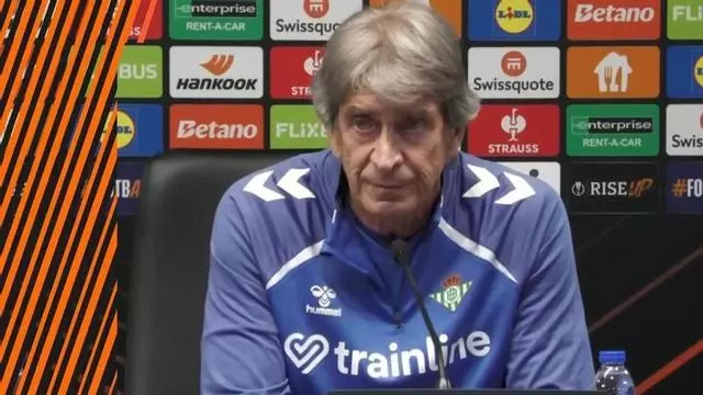 Pellegrini: "Hemos tenido baches de resultados que hemos sabido superar, ojalá esta temporada sea igual"