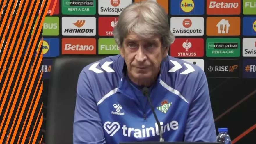 Pellegrini: "Hemos tenido baches de resultados que hemos sabido superar, ojalá esta temporada sea igual"