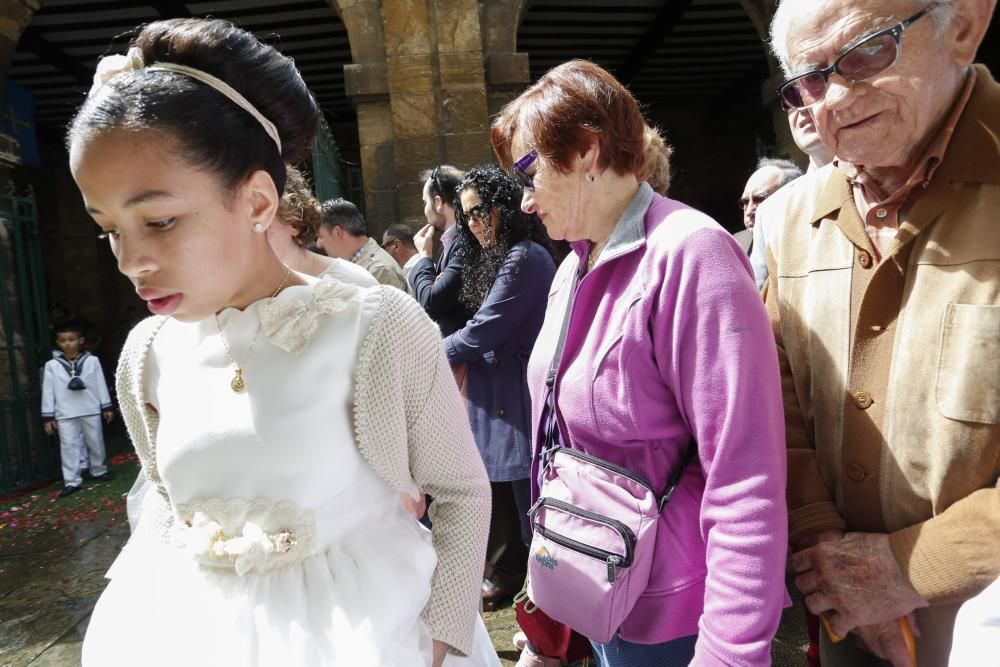 Corpus Christi en San NIcolás de Bari