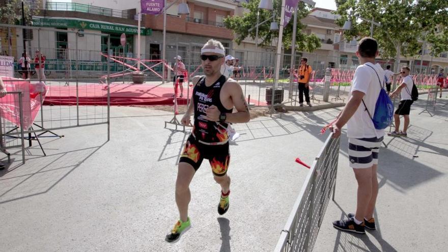 Triatlón de Fuente Álamo