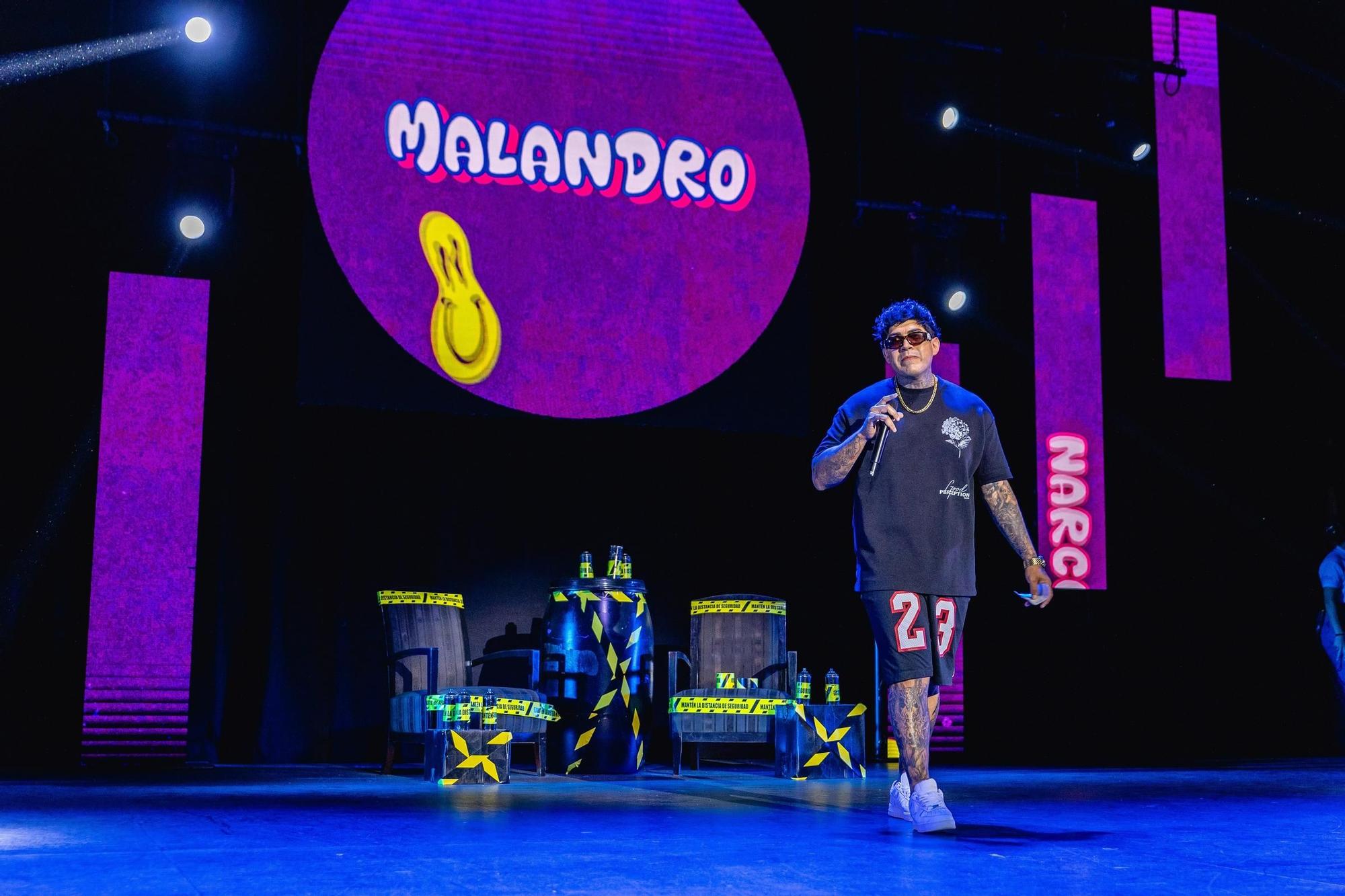 Gran éxito en los castings para LZ Urban Contest y LZ Urban Dance en el Teatro El Salinero