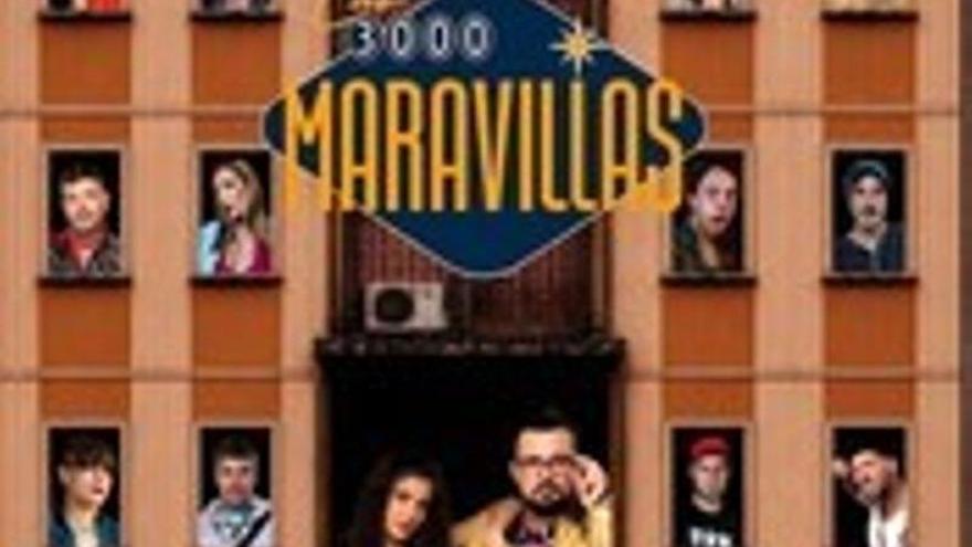 Las 3000 maravillas