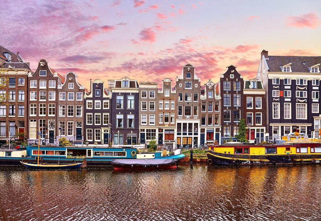 Ámsterdam, Holanda