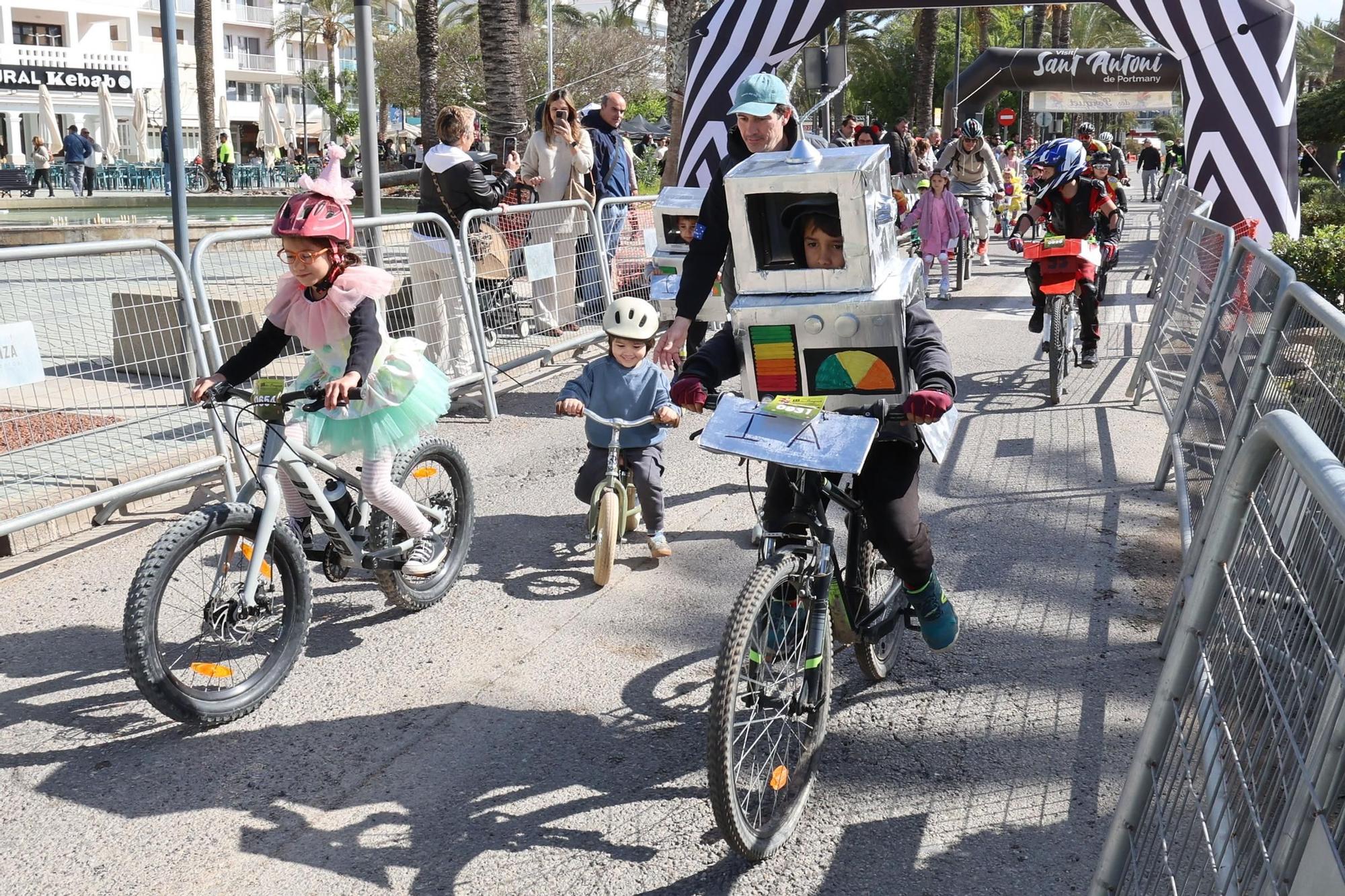 Mira aquí todas las fotos de la Cursa des Porquet en Sant Antoni