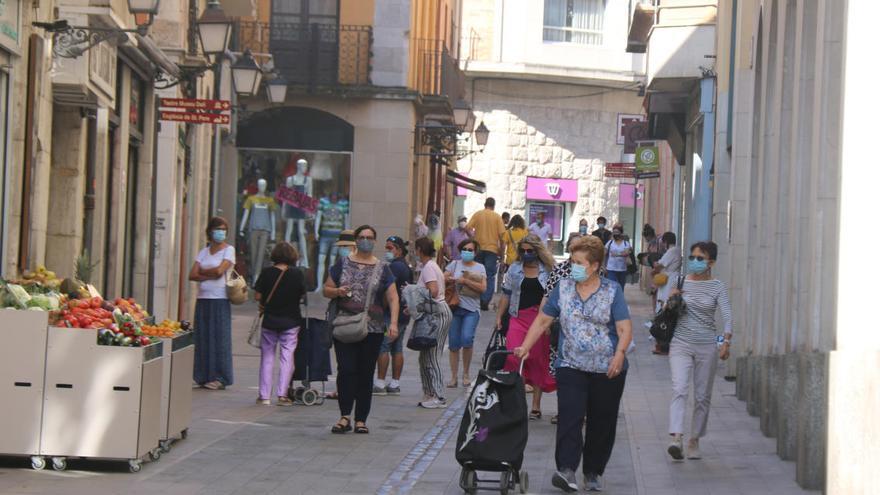 El Carrer Besalú de Figueres