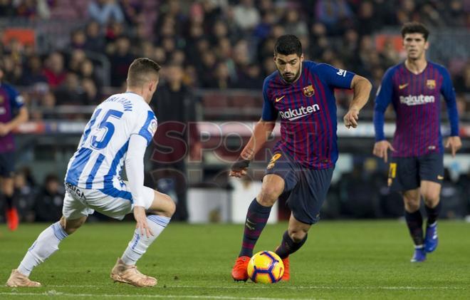 FC Barcelona, 3 - CD Leganés,1