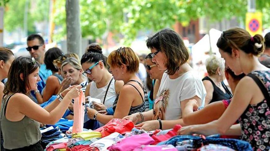 El consum de les llars va créixer el 3,7% durant el darrer trimestre