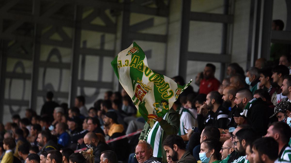 En imágenes, San Roque de Lepe-Córdoba CF