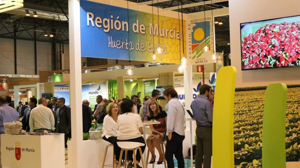 Murcia, la huerta del mundo