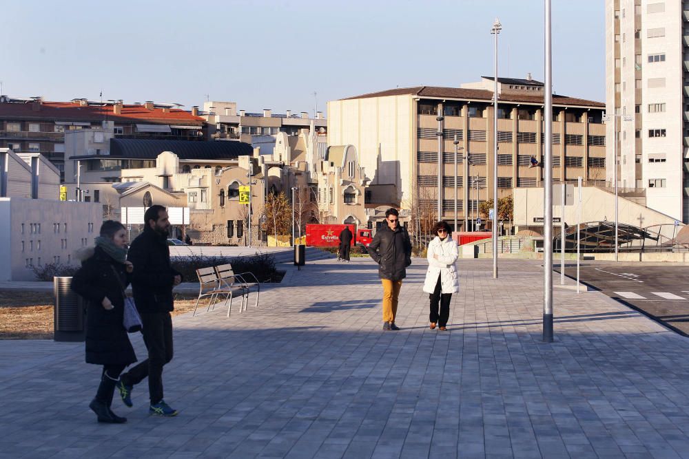 Parc Central de Girona obert