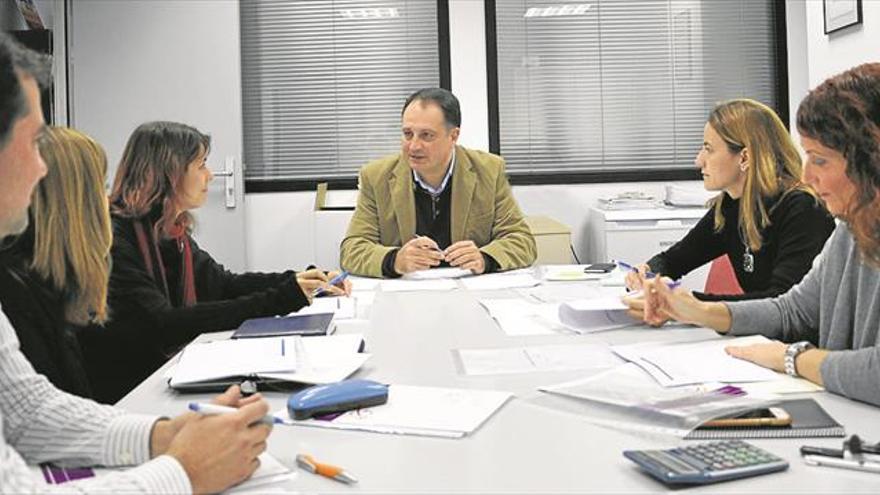 Diputación crea oportunidades de empleo para 3.000 castellonenses