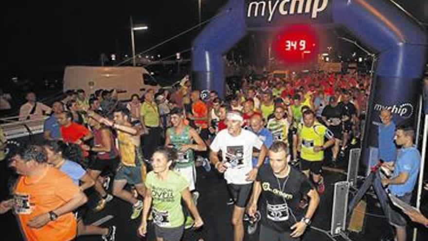 El 10K del Grao se consolida como atractivo para el turismo