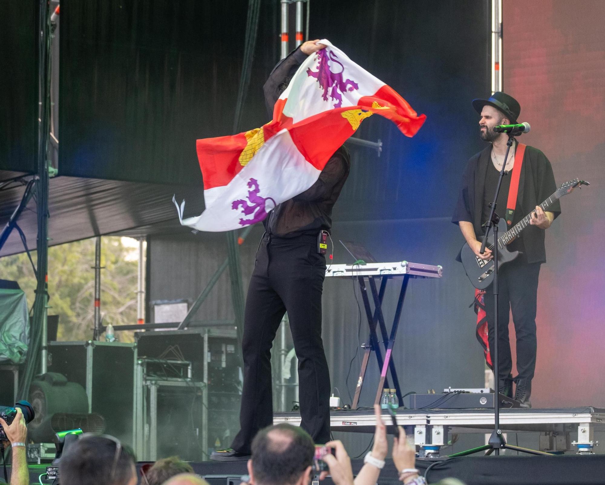 Todas las imágenes de la tercera jornada del Mallorca Live Festival 2025