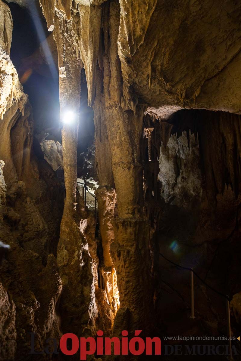 Cueva del Puerto en Calasparra