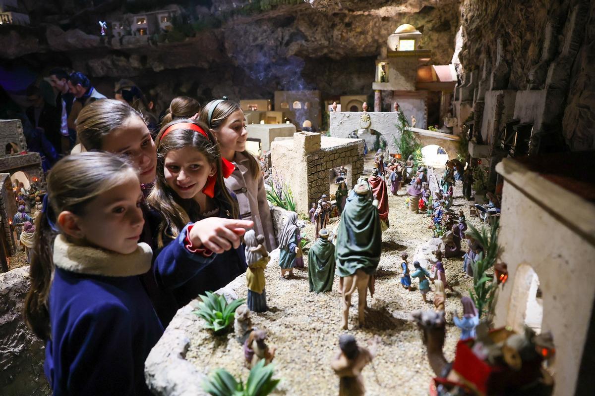 Creu i Mislata. 1º Premio Tradicional A