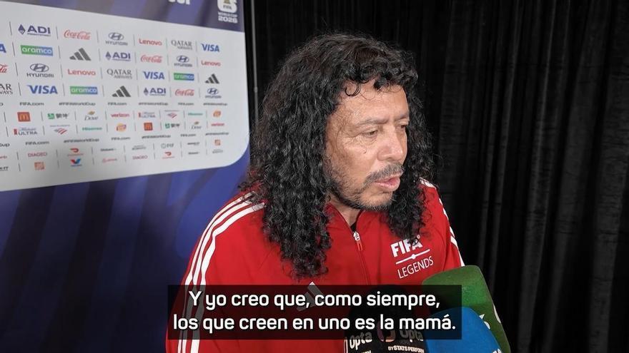Higuita: "España y Argentina nos han dado una cachetada a todos"