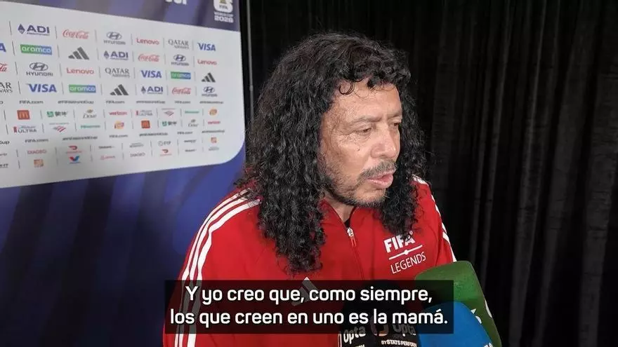 Higuita: "España y Argentina nos han dado una cachetada a todos"
