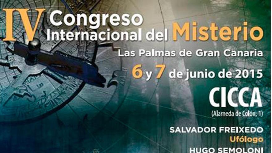 El Cicca acoge el IV Congreso Internacional del Misterio