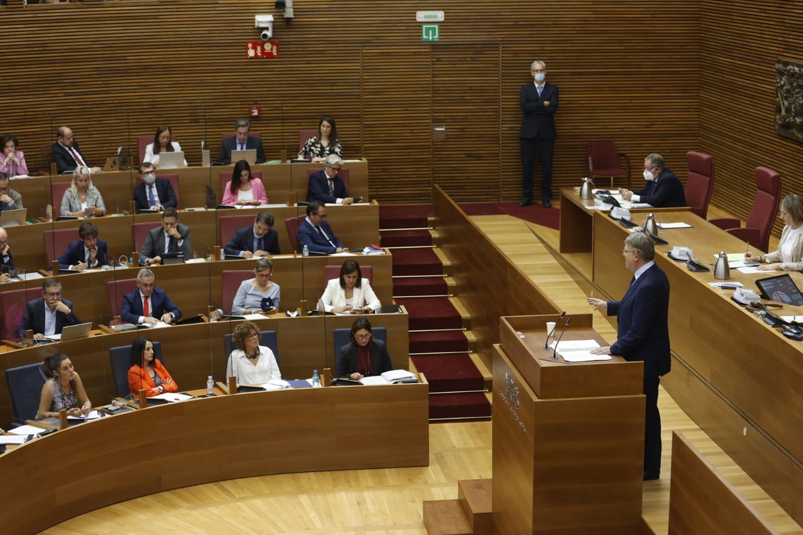 Debate de Política General en las Corts