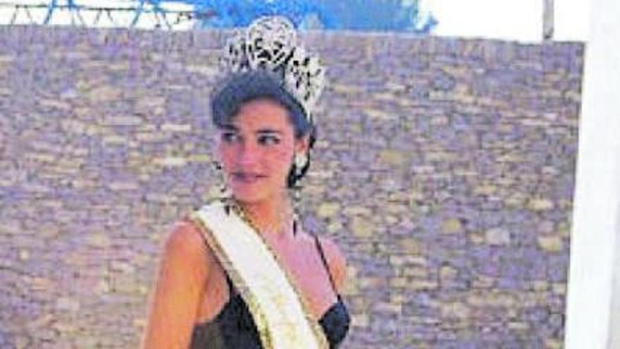 Eugenia Santana, Miss España 1992