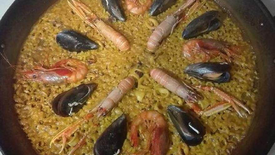 Castelló impulsa sus jornadas gastro &#039;Galera del Grau&#039;