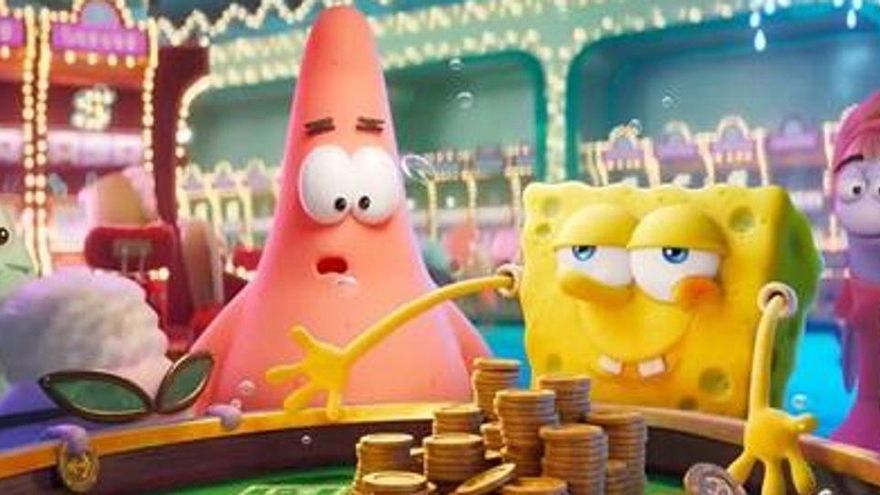 Nickelodeon retira dos capítols de Bob Esponja per «inapropiats»