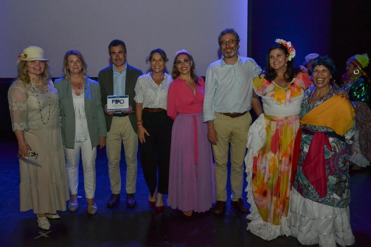 María Isabel Vélez.